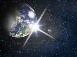 Polacy stworzą drugie Google Earth. Dane będą jednak precyzyjniejsze