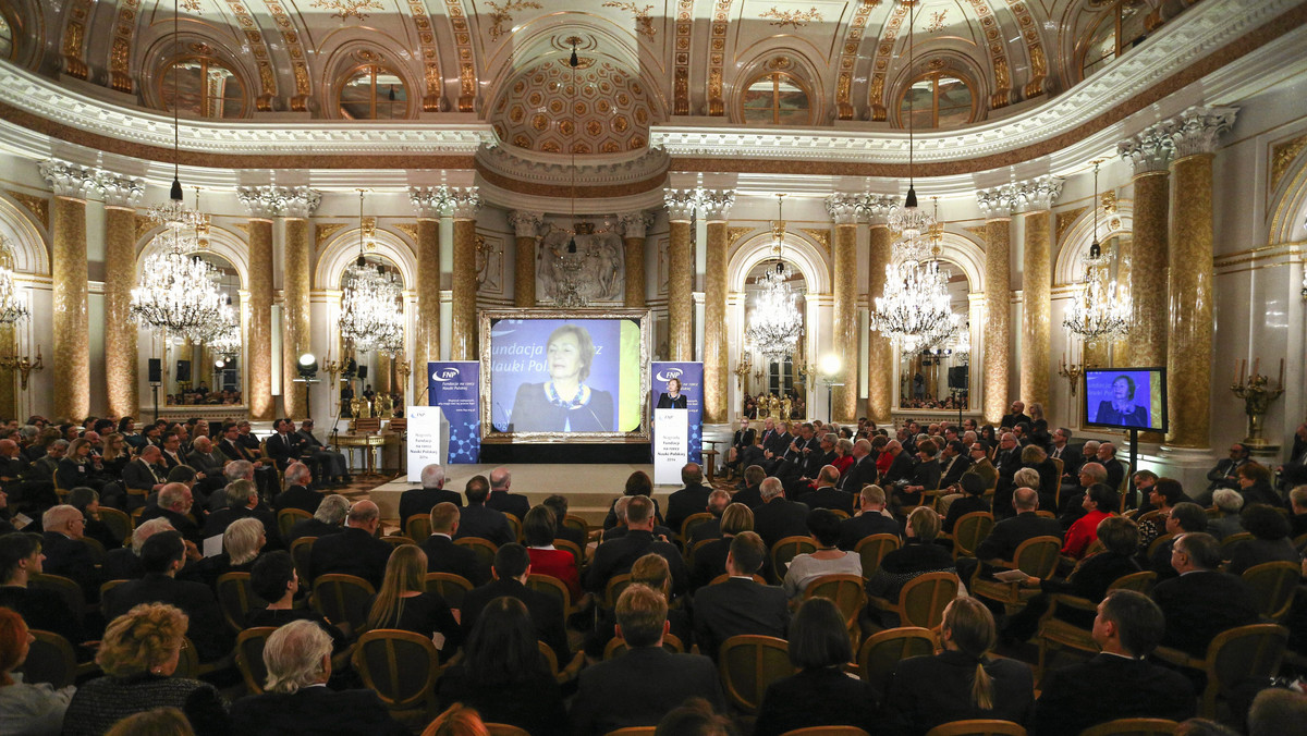 Nagrody Fundacji na rzecz Nauki Polskiej 2019. Laureaci: Drąg, Kossakowski i Wiśniewski