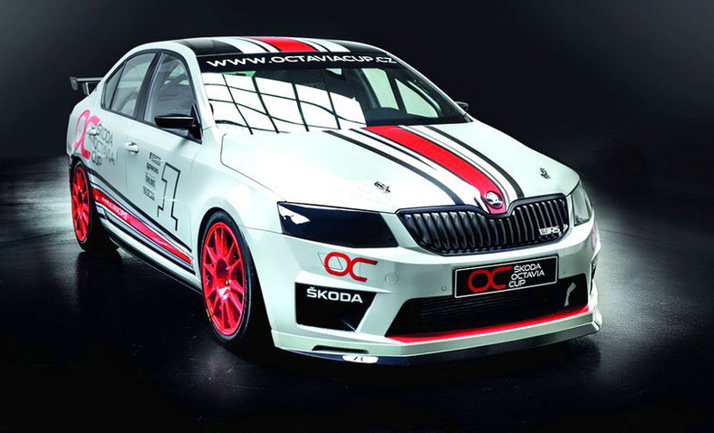 Nowa Skoda Octavia RS Cup ma 320 KM