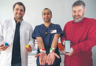 Ulga za kilkadziesiąt woltów. Wreszcie wygramy walkę z bólem?