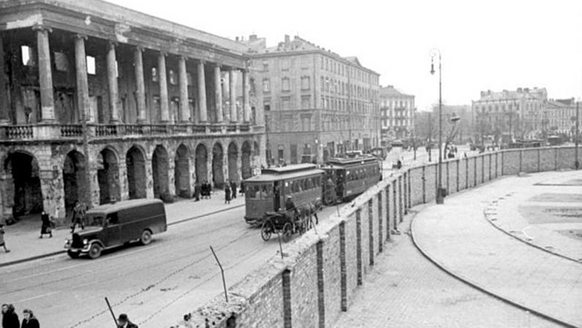 Warszawa: 80 lat temu zamknięto granice getta warszawskiego