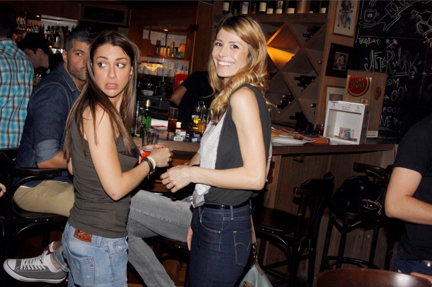 Ana Mihalovski i Marijana Mićić