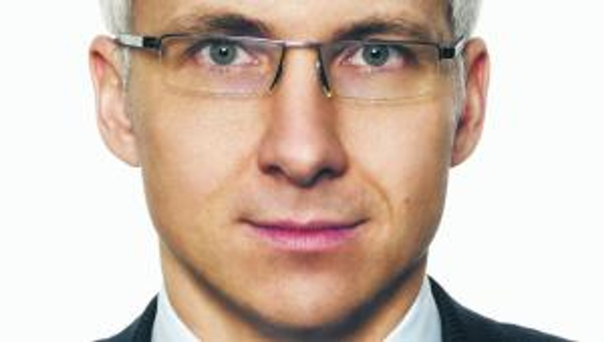 Mec. Maciej Zalewski, partner w kancelarii White & Case
