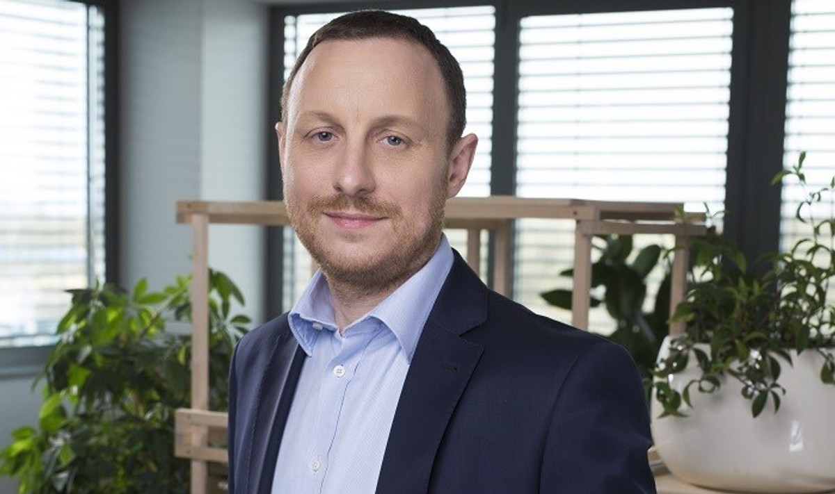 Paweł Michalik, Dyrektor Zarządzający ING Tech Poland