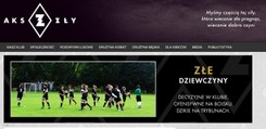 Warszawski klub AKS Zły z nagrodą od UEFA. 'Nieważne, skąd są, jaki mają kolor skóry, preferencje seksualne, płeć'