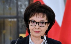 Witek wezwana do NIK, nie przyszła. 'Próba zastraszenia marszałka Sejmu'