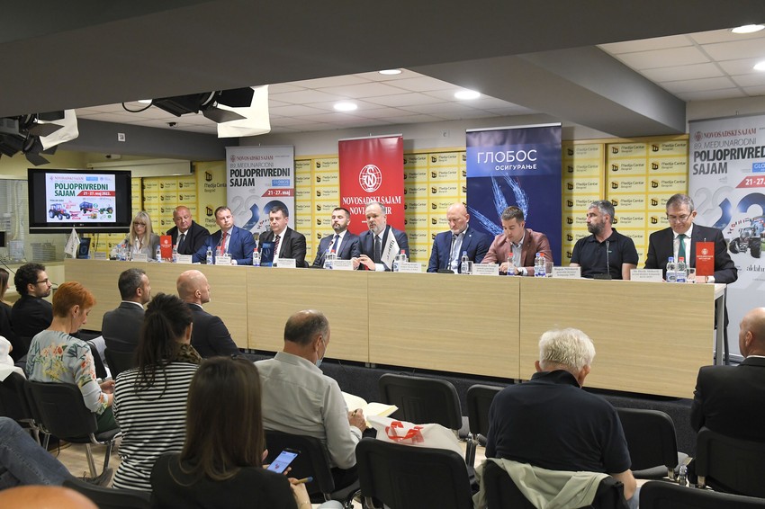 Najava Poljoprivrednog sajma