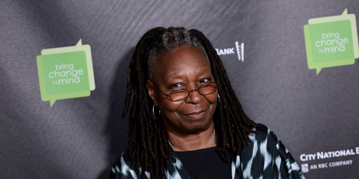 Whoopi Goldberg