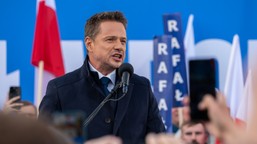 najwięksi przegrani w 2025 r. na czele trzaskowski, a oni za nim na po