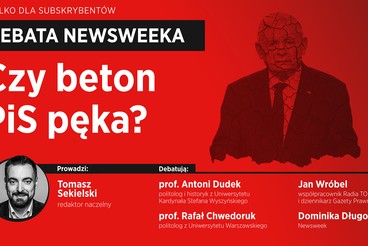 Debata Newsweeka