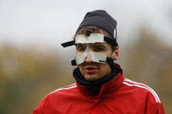 T-Mobile Ekstraklasa: Szpital w Lechii przed meczem z Legią