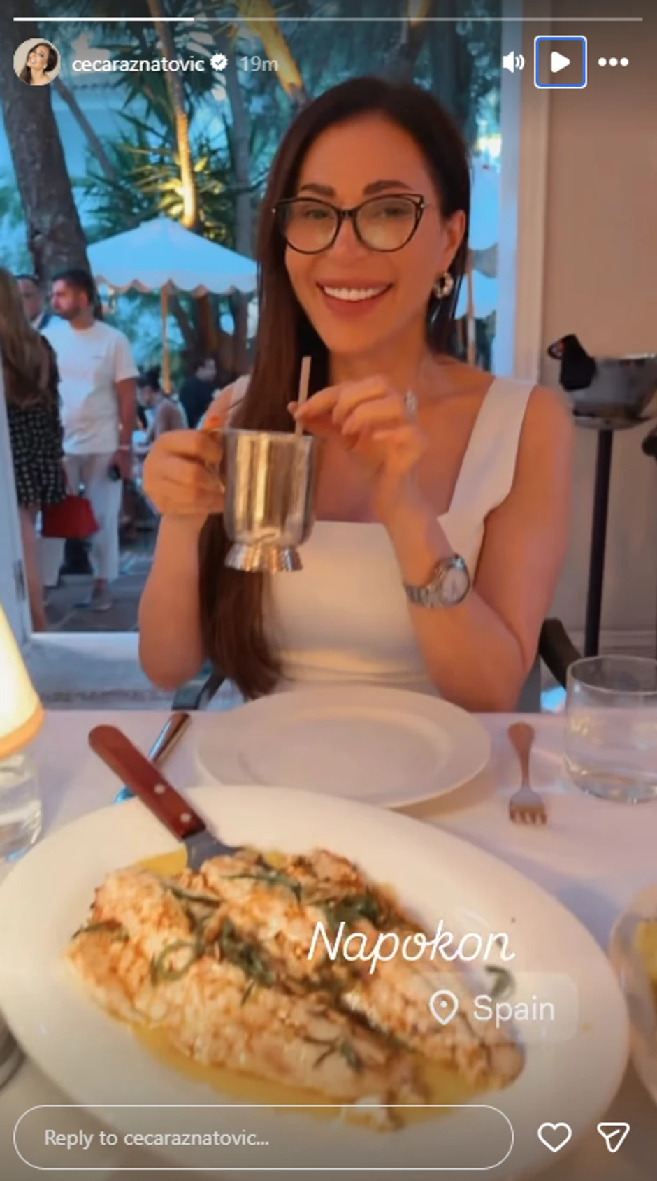 Ceca u Španiji