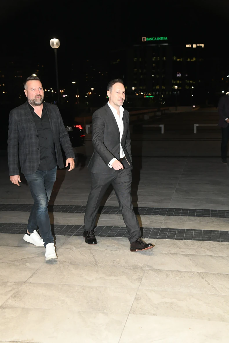 Saša Matić 18 rođendan ćerke