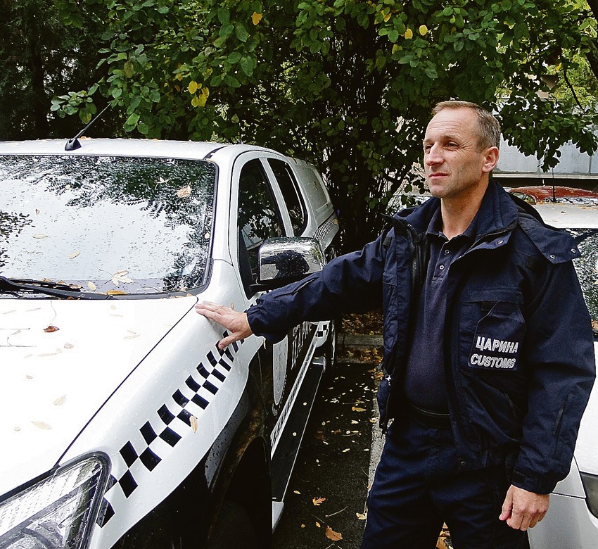 Carinik Branislav Čalić