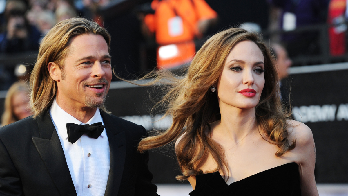 Angelina Jolie és Brad Pitt lánya fájdalmas módon üzent az apjának