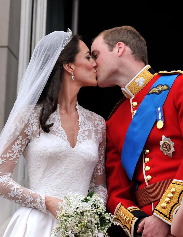 Oto wszyscy partnerzy Kate Middleton: książę William