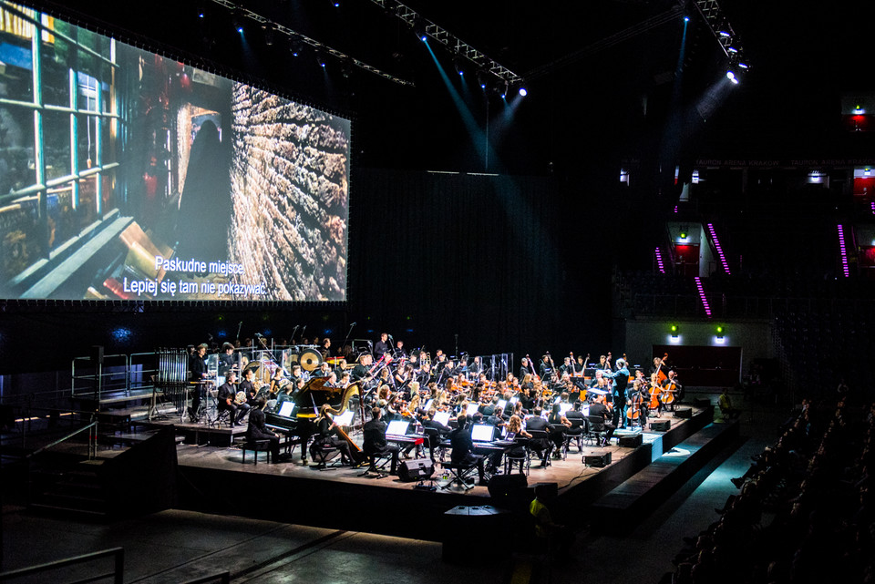 “Harry Potter in Concert” w Tauron Arena Kraków