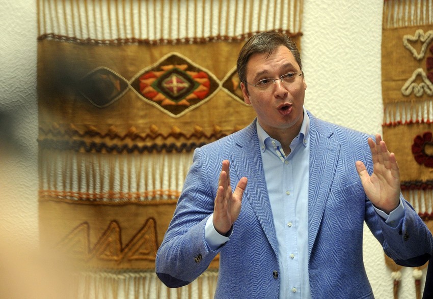 Aleksandar Vučić
