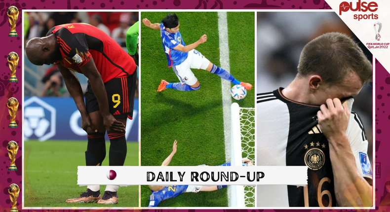 2022 FIFA World Cup Day 12 round up