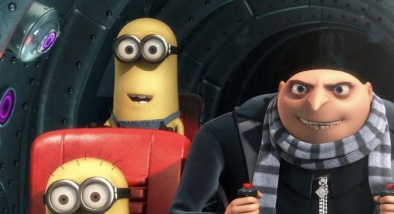 Despicable Me