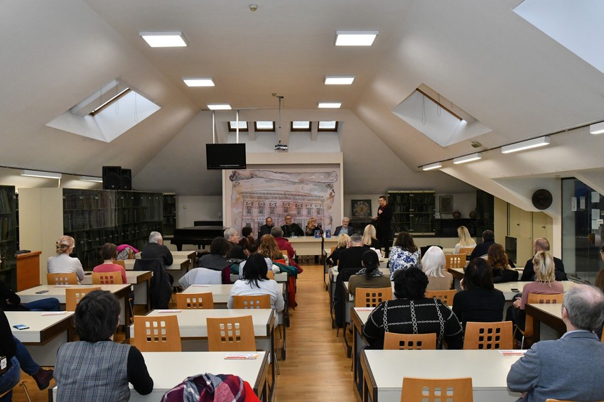 Predstavljanje zbornika