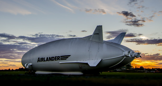 Airlander 10