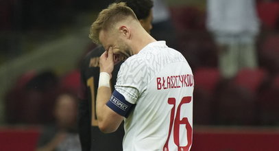 Wyciskające łzy sceny podczas meczu Polska-Niemcy. Bliscy Błaszczykowskiego rzucili mu się na szyję [WIDEO]