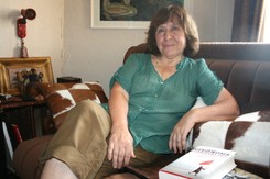 Literacka Nagroda Nobla dla białoruskiej pisarki Swiatłany Aleksijewicz