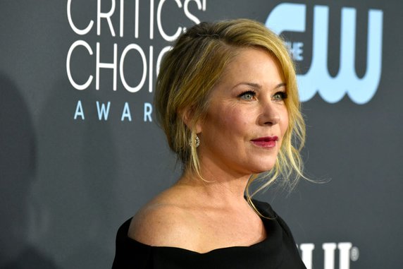 Christina Applegate w 2020 r.