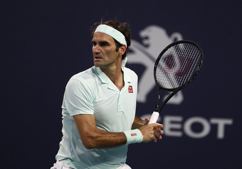 Federer przekazał znaczną kwotę na walkę z epidemią