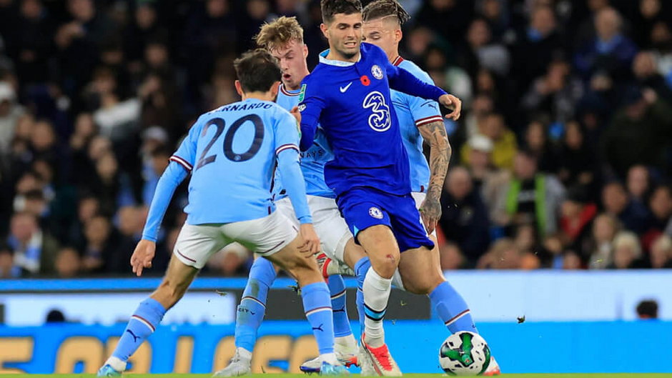 Man City – Chelsea