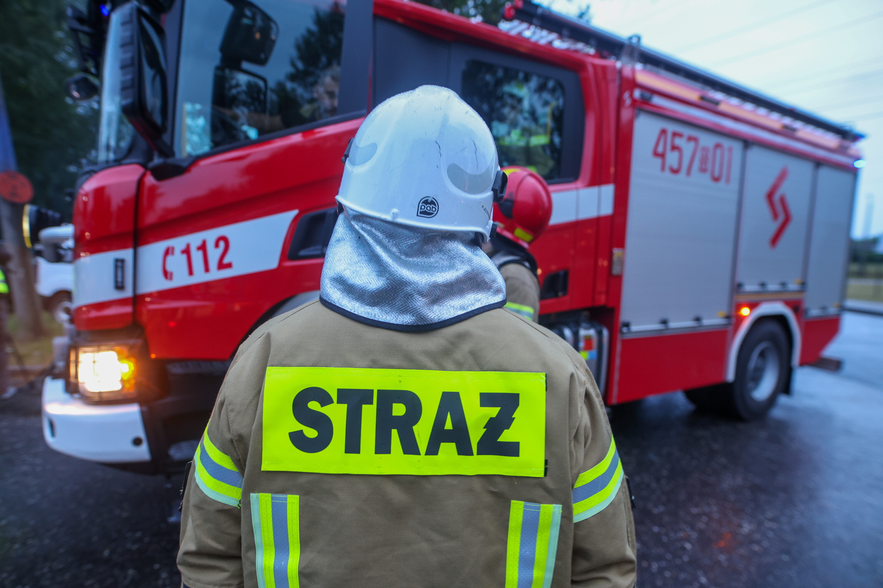 82 osoby zginęły w pożarach mieszkań - bilans dwóch miesięcy