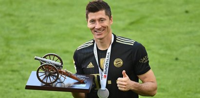 Robert Lewandowski nowym rekordzistą Bundesligi. "Czuję się jak w filmie science fiction"