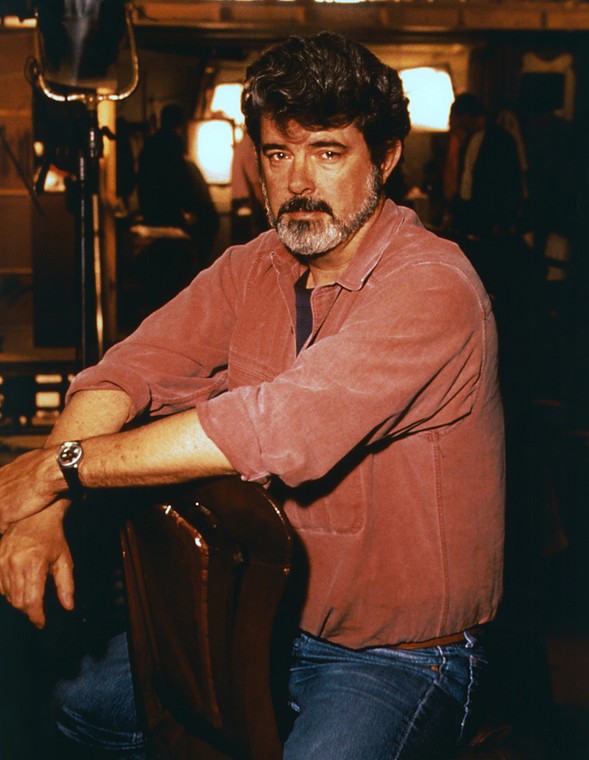 George Lucas