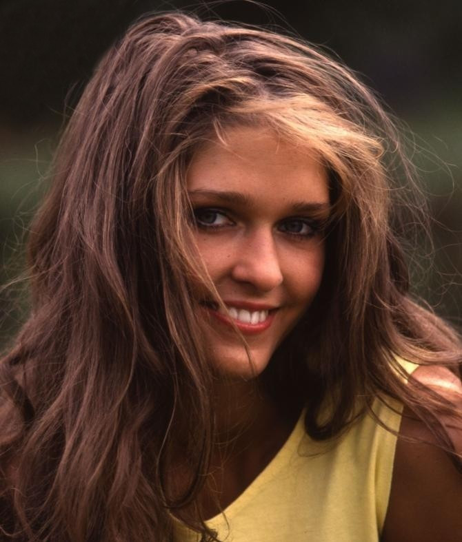 Miss Polonia: Joanna Gapińska (1988)