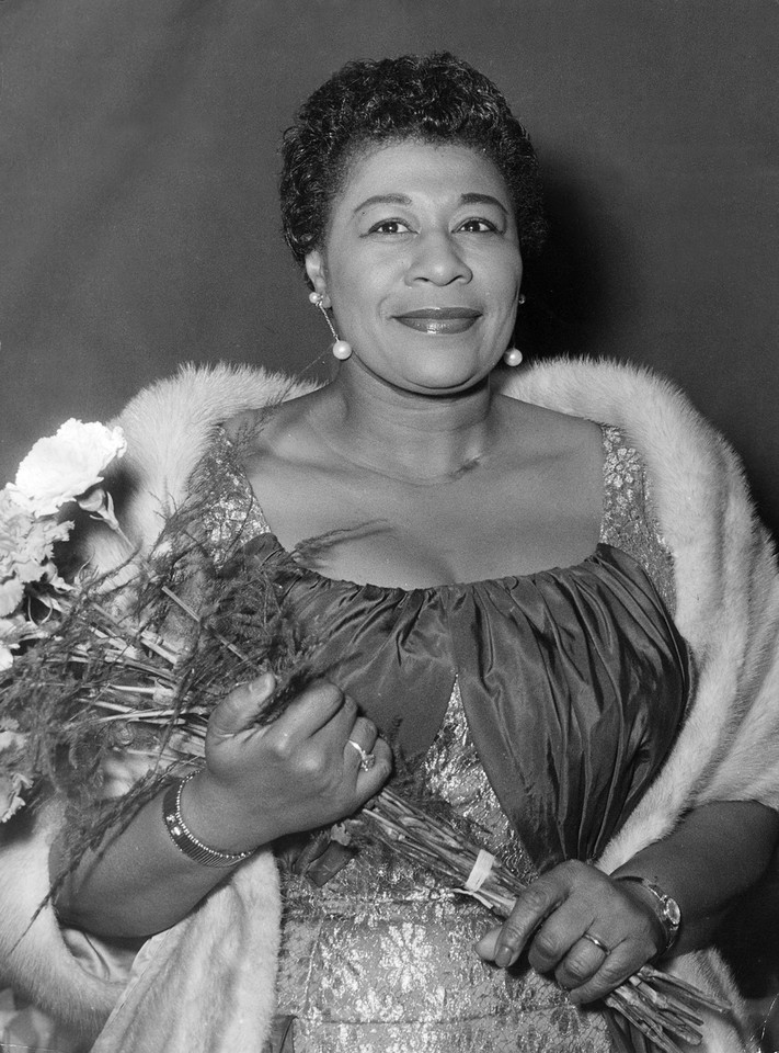 Ella Fitzgerald 