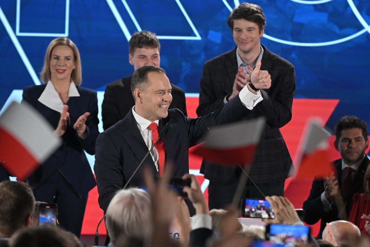 Po zwycięstwie Karola Nawrockiego w wyborach prezydenckich notowania krajowych aktywów spadły.
