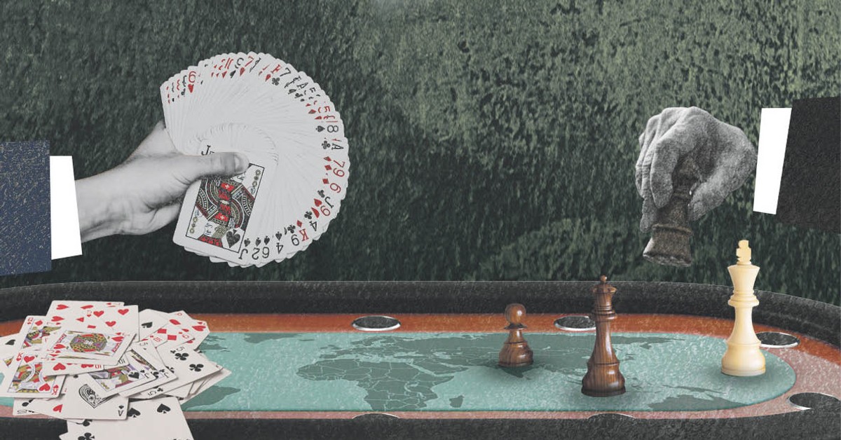 Rosja. Przekonać czy pokonać?