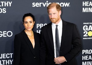 Megan Markl i princ Hari