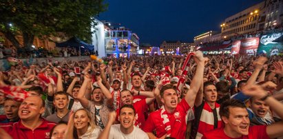 Będzie dodatkowa strefa kibica!