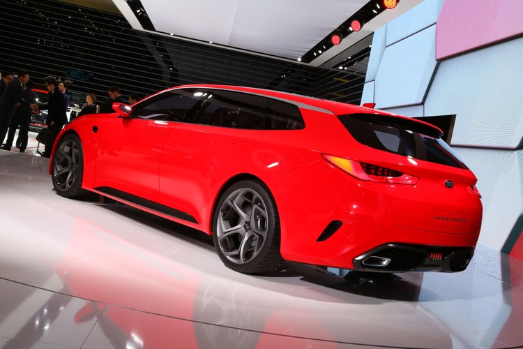 Kia sportspace