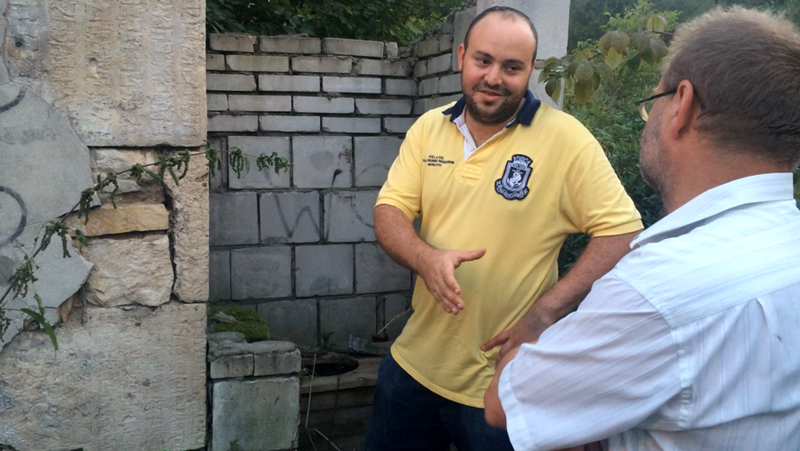 Fundacja 'From The Depths' prowadzi poszukiwania macew w całej Polsce