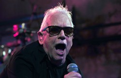 Głos The Animals - Eric Burdon oraz Billy Gibbons zagrają na Suwałki Blues Festival