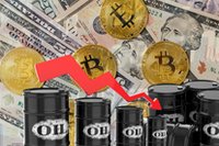 Ropa, bitcoin i złoto na dawno niewidzianych poziomach