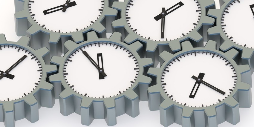 Različite vremenske zone su poslovna odluka