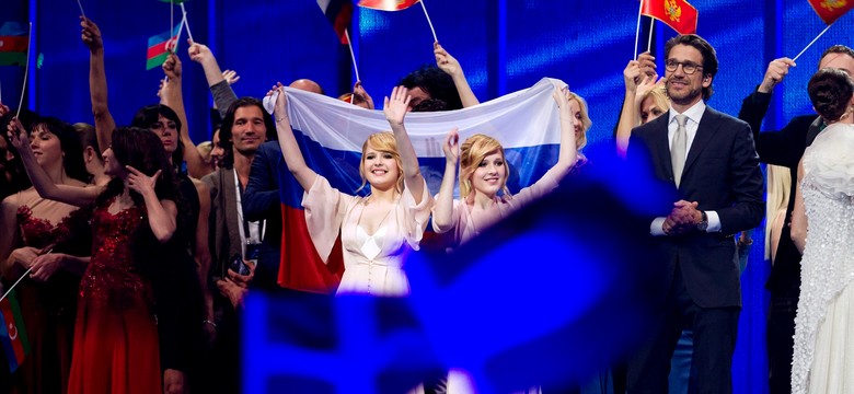 Skandal na Eurowizji. Publiczność wygwizdała reprezentację Rosji