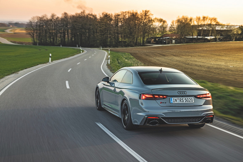 Audi RS 5 Coupe – jak lifting zmienił to auto?