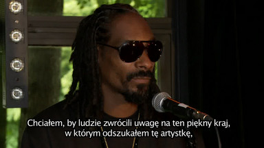 Orange Warsaw Festival 2014. Snoop Dogg: znalazłem w Polsce kogoś wyjątkowego