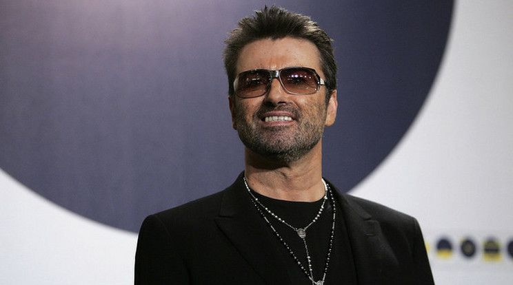 George Michael 2016 karácsonyán vesztette életét /Fotó: Northfoto