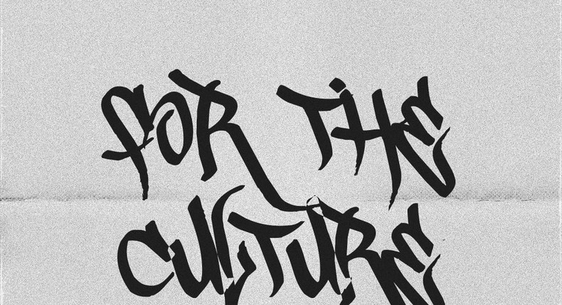 Terry Tha Rapman and Pherowshuz release 'For The Culture' [Twitter/Terry]